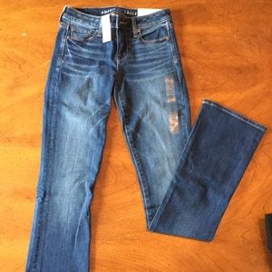 Women's American Eagle jeans